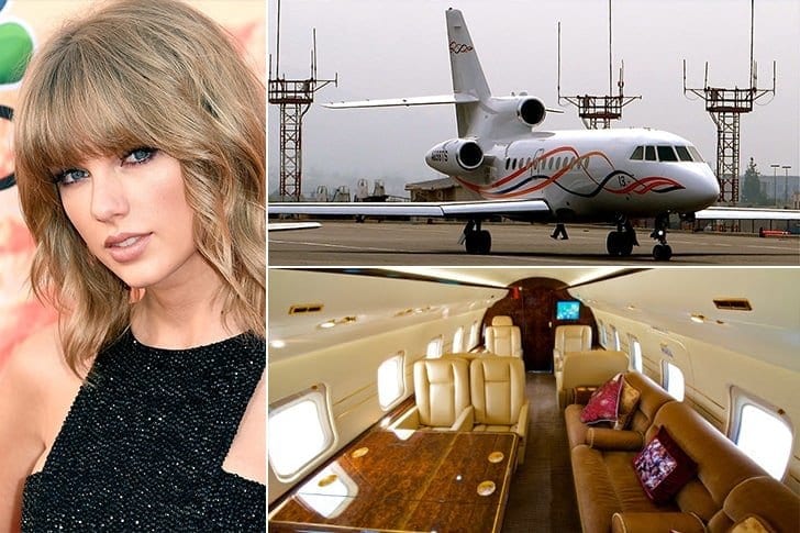 A Peek Inside The Most Expensive Celebrity Jets & Yachts – Page 16 ...