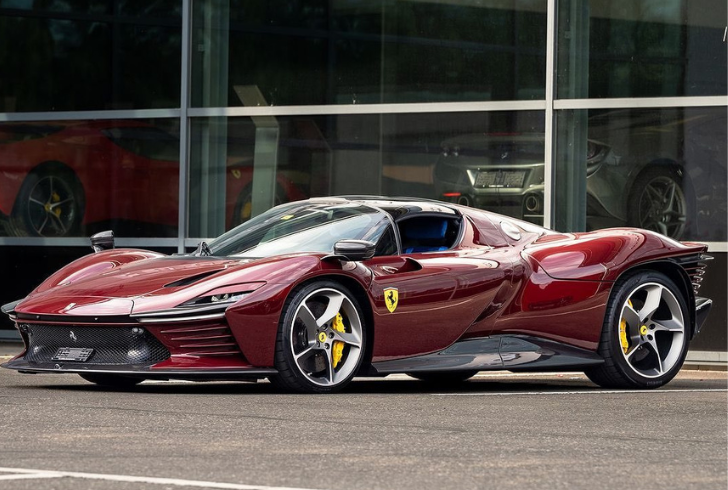 How This Revolutionary Ferrari Tech Transforms Road Cars Into F1 ...