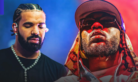 The Drake and Kendrick Lamar Rap Beef