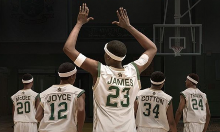 The Impactful Tale of Shooting Stars, a LeBron James Movie