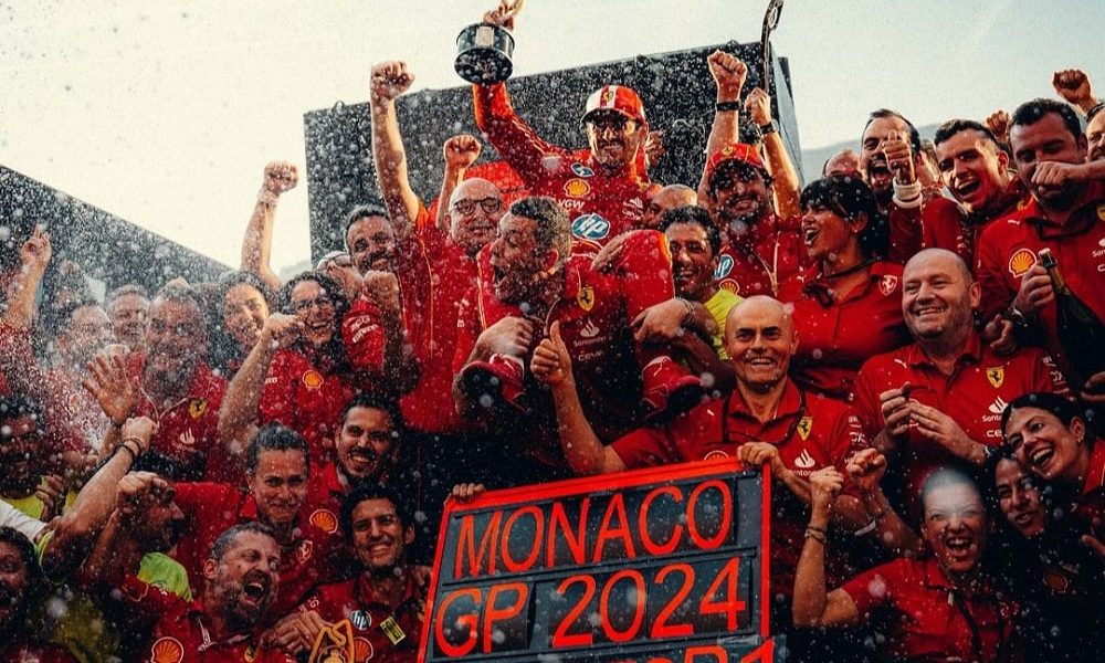 Leclerc F1 Home Win All About The 2024 Monaco Grand Prix SportsTelly