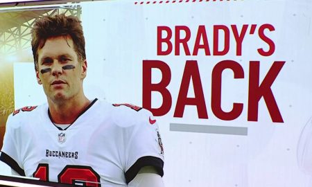 Is Tom Brady coming out of retirement?