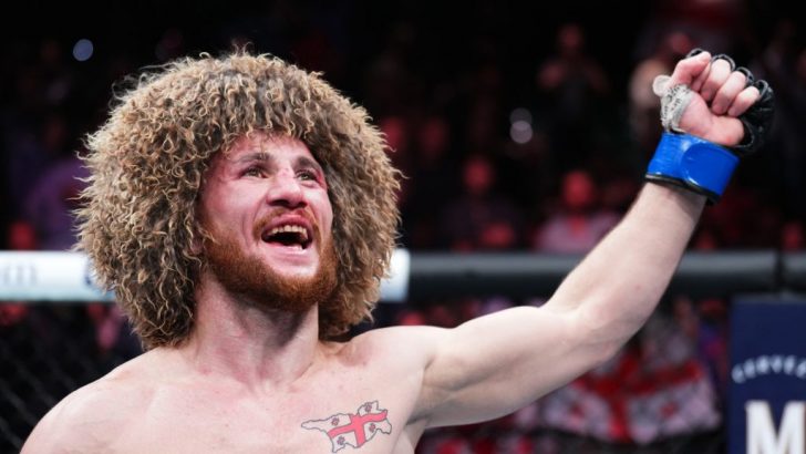 When is Sean O'Malley's next fight?