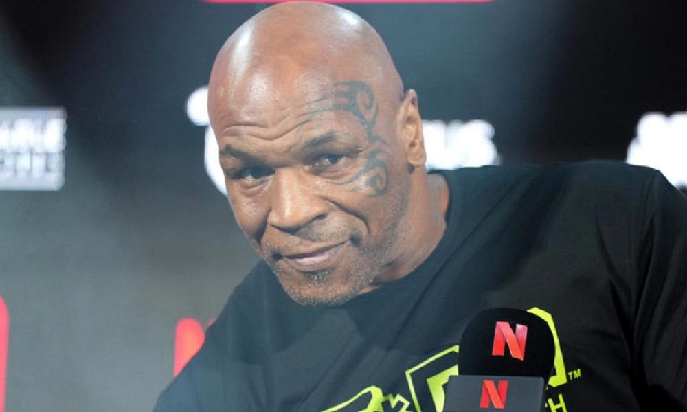 Mike Tyson health scare passed and ready for Jake Paul fight.