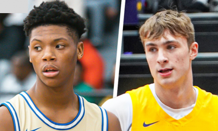 Who’s Leading the 2025 NBA Mock Draft?