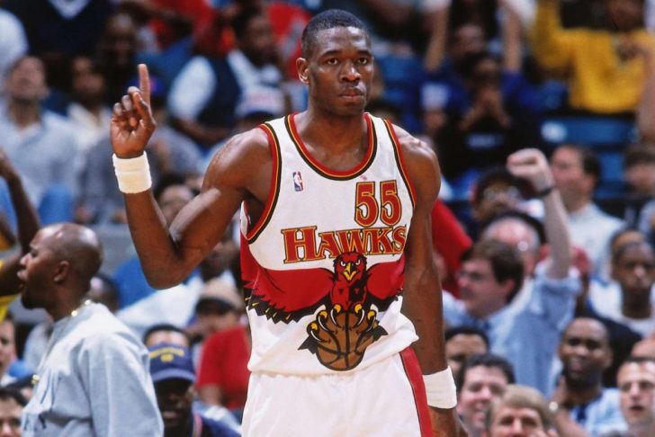 Dikembe Mutombo