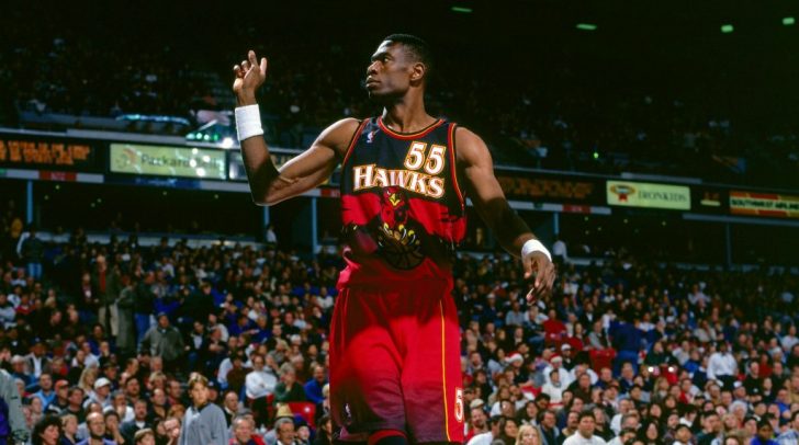 Dikembe Mutombo