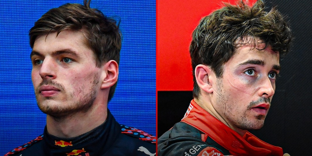 Swearing punishments intensified after Verstappen and Leclerc were penalized