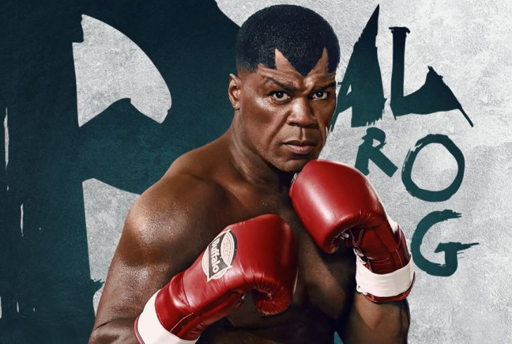 50 Cent as Balrog