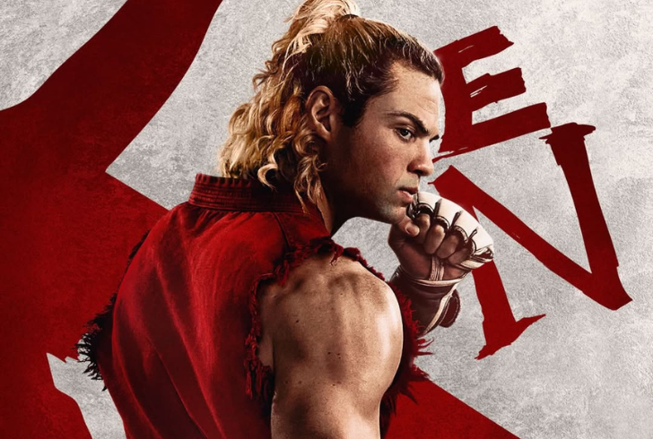 Noah Centineo as Ken character